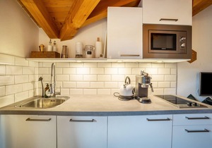 Apartment "Mountain Residence Kasern Nr 3" with Mountain View, Garden & Wi-Fi