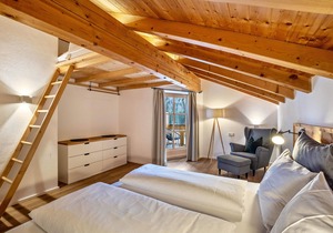 Apartment "Mountain Residence Kasern Nr 4" with Mountain View, Balcony & Wi-Fi