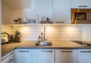 Apartment "Mountain Residence Kasern Nr 4" with Mountain View, Balcony & Wi-Fi