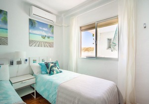 Apartment Munilla El Palo - 3 bedrooms - 100m from the beach - Wifi - 6 people