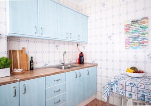 Apartment Munilla El Palo - 3 bedrooms - 100m from the beach - Wifi - 6 people