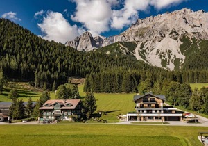 Apartment Nature 2, 75 m²/2 bedrooms - Brandhof
