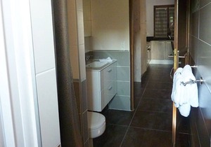 Apartment N ° 5 WITH TERRACE AND PRIVATE PARKING - AIR CONDITIONING reversible