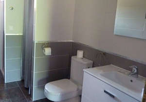 Apartment N ° 5 WITH TERRACE AND PRIVATE PARKING - AIR CONDITIONING reversible
