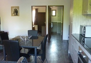 Apartment N ° 5 WITH TERRACE AND PRIVATE PARKING - AIR CONDITIONING reversible