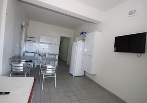 Apartment n01 front/sea view, ground floor, two suites in Solar Maradentro.