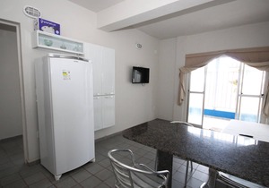 Apartment n01 front/sea view, ground floor, two suites in Solar Maradentro.