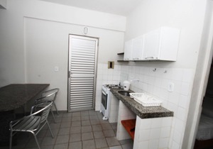 Apartment n01 front/sea view, ground floor, two suites in Solar Maradentro.