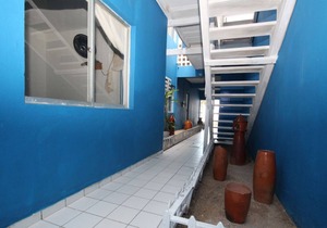 Apartment n01 front / sea view, ground floor, two suites in Solar Maradentro.