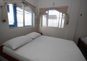 Apartment n01 front / sea view, ground floor, two suites in Solar Maradentro.