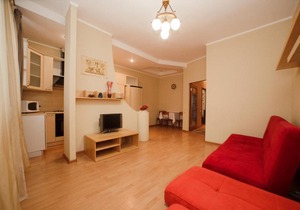 Apartment na Baumana 26