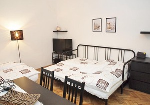 Apartment Na Parukarce Zizkov