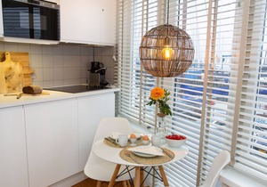 Apartment near Amsterdam Luxe Hafenzimmer quiet location "Apartments-Waterland"