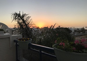 Apartment near Ashdod Castle