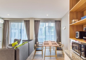 Apartment near Bangtao beach 2bdr 2bth #404