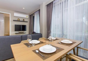 Apartment near Bangtao beach 2bdr 2bth #404