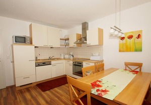 Apartment near the harbor with balcony and sea view - Hafenhäuser Wiek 17