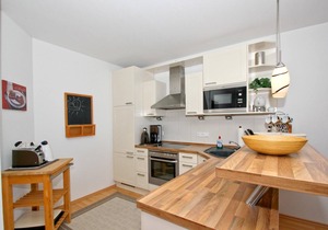 Apartment near the harbor with balcony and sea view - Hafenhäuser Wiek 14