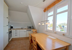 Apartment near the harbor with balcony and sea view - Hafenhäuser Wiek 06