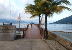 Apartment near Tenório beach