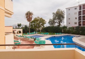 Apartment near the beach, train st., Golf place