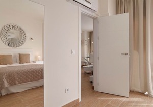 Apartment near the beach, train st., Golf place