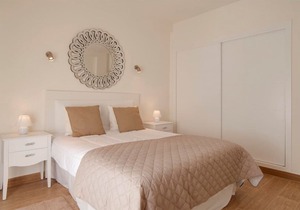 Apartment near the beach, train st., Golf place