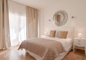 Apartment near the beach, train st., Golf place