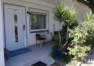 Apartment near the city center with terrace