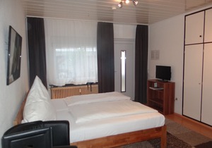 Apartment near the city center with terrace
