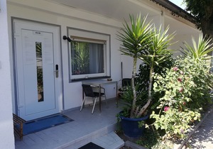 Apartment near the city center with terrace