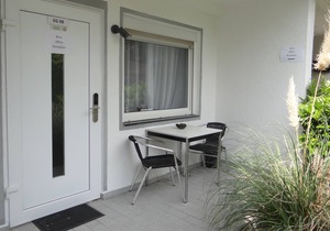 Apartment near the city center