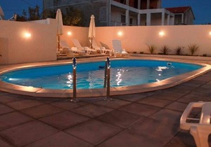 Apartment Nenad - with pool; A5(2+2) - Vrsi, Zadar riviera, Croatia