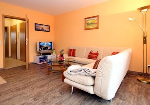 Apartment, Nessmersiel