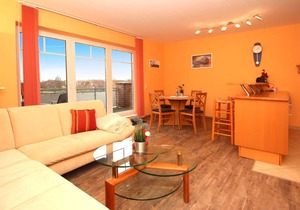 Apartment, Nessmersiel