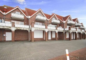 Apartment, Nessmersiel