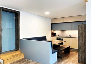Apartment Neuwiese - Südseequartier