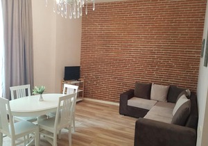 Apartment New Agmashenebeli