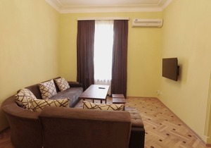Apartment next to Agmashenebeli