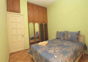 Apartment next to Agmashenebeli