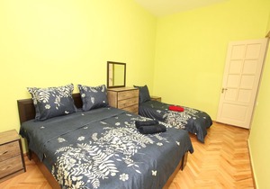 Apartment next to Agmashenebeli
