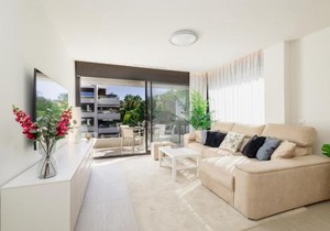 Apartment next to the beach in Dunes Beach