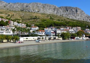 Apartment Niko 2 in Omiš - 4 persons, 1 bedrooms