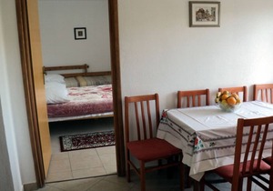 Apartment Niko - 40m from the beach: A2(3+2) - Donji Karin, Zadar riviera, Croatia