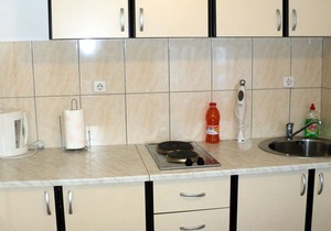Apartment Niko - 40m from the beach: A1(2+2) - Donji Karin, Zadar riviera, Croatia