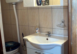 Apartment Niko - 40m from the beach: A1(2+2) - Donji Karin, Zadar riviera, Croatia