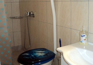 Apartment Niko - 40m from the beach: A1(2+2) - Donji Karin, Zadar riviera, Croatia