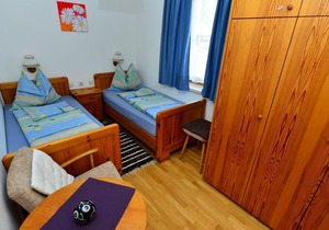 Apartment no. 1/2 bedrooms / shower, bath / WC - Haus Brandner