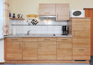 Apartment No. 1 in the house relaxation - close to the beach and the North Sea thermal bath