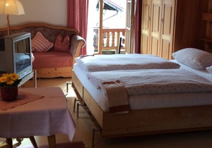 Apartment No. 1 Studio Achental, up to 2 people, 32 sqm,